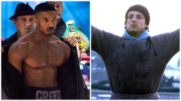 Movies like Rocky and Creed ranked from worst to best