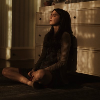 Nell Tiger Free in "Servant," now streaming on Apple TV+.