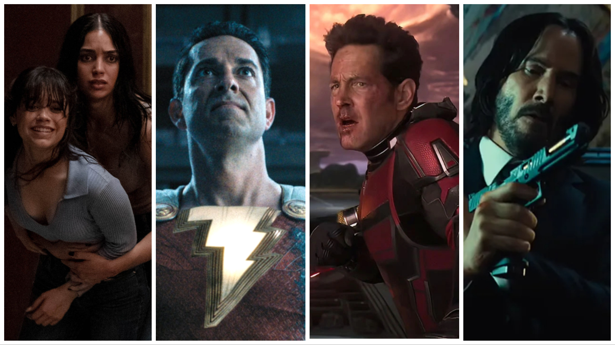 Box Office Preview: 'Shazam! Fury of the Gods' Hopes to Leap Past