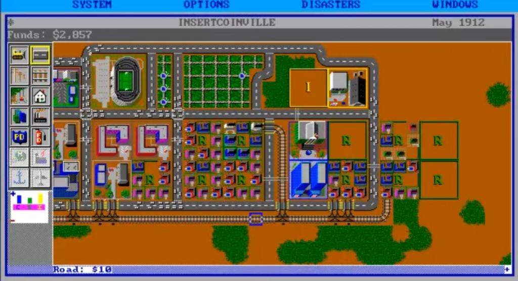 SimCity