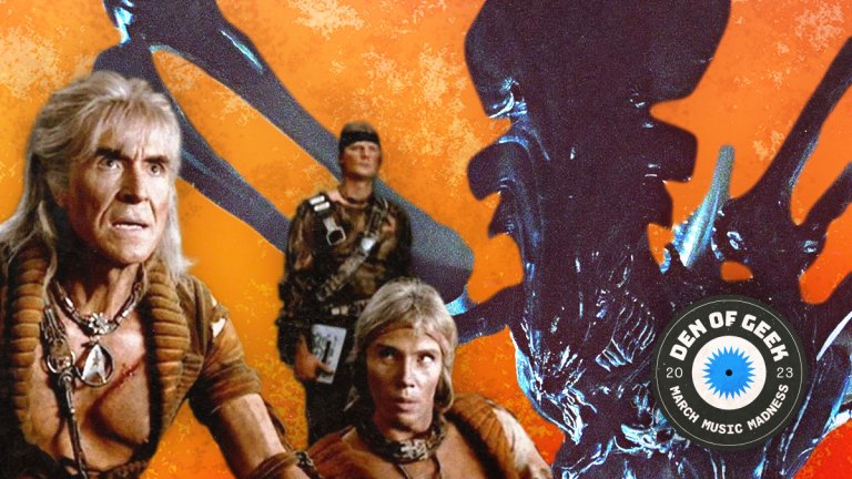 Connection between Star Trek II: The Wrath of Khan and James Cameron's Aliens