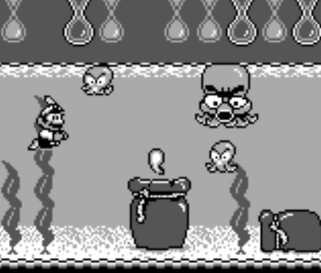 Super Mario Land 2: 6 Golden Coins