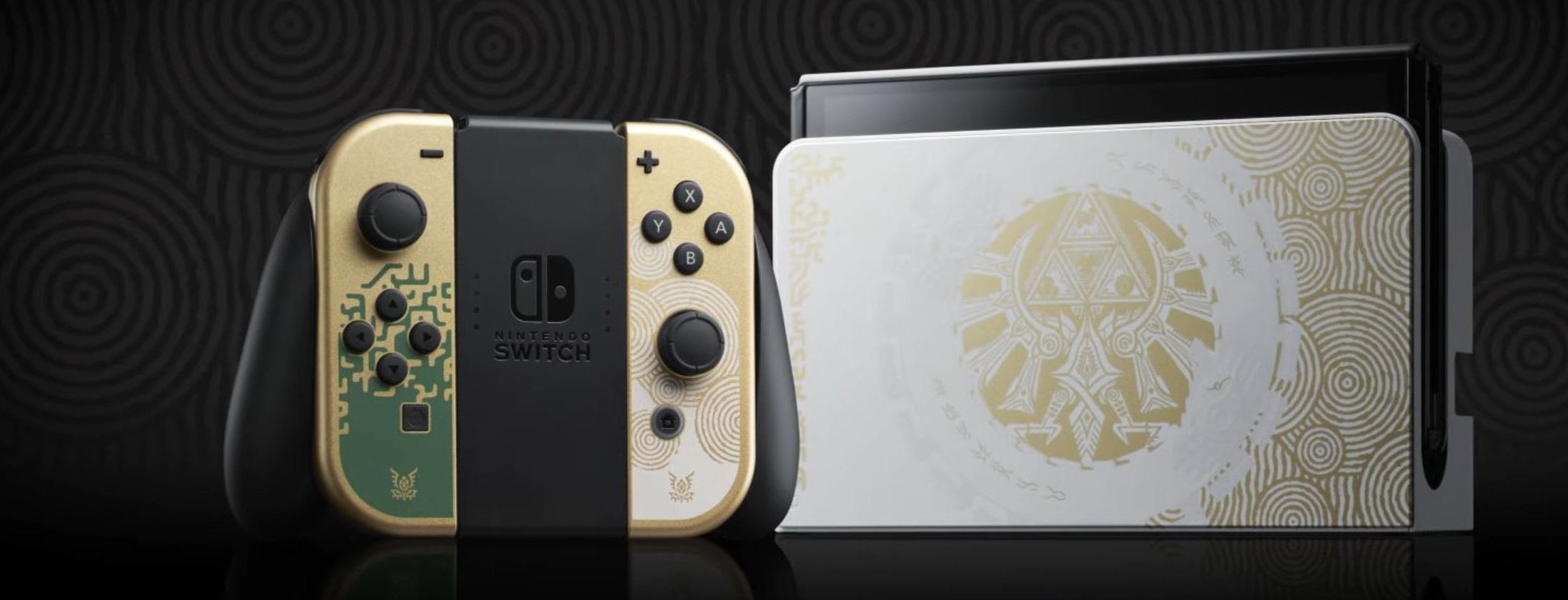 Nintendo Reveals New Tears of the Kingdom Switch Coming April 28