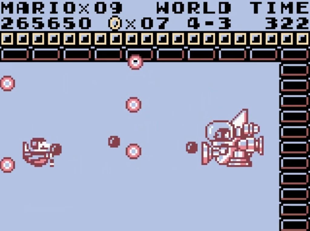 Tatanga (Super Mario Land)