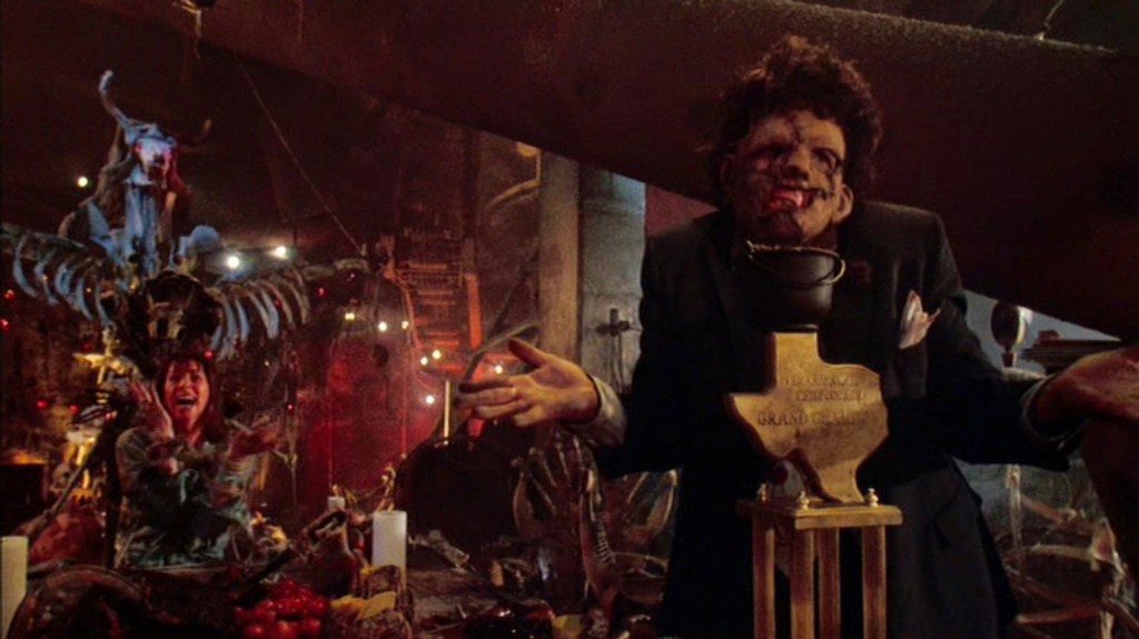Pembantaian Texas Chainsaw 2