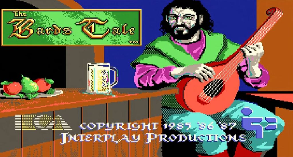 The Bard’s Tale