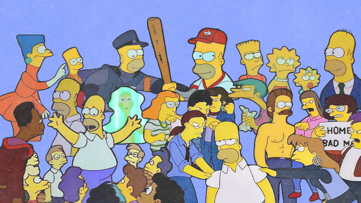 Simpsons 90s Rapper Discover More in John Swartzwelder on Flipboard
