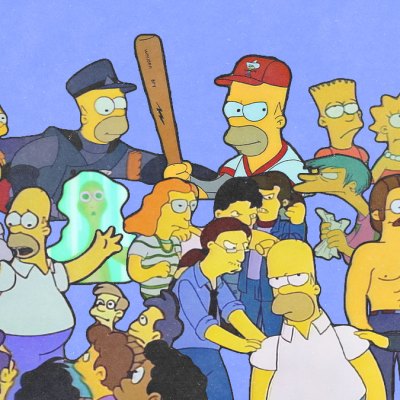 Best Simpsons Episodes of the '90s
