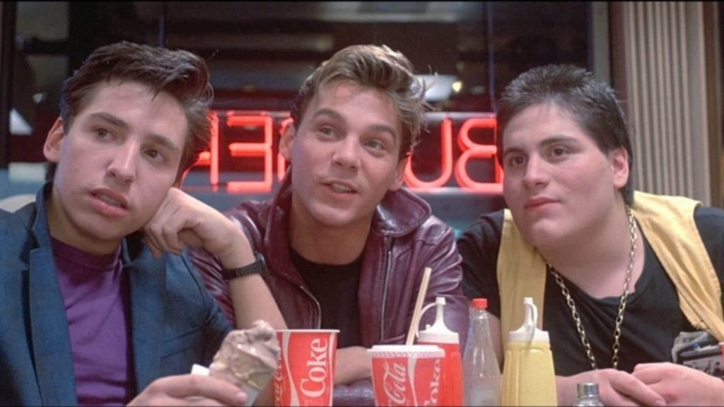 The Last American Virgin Cast