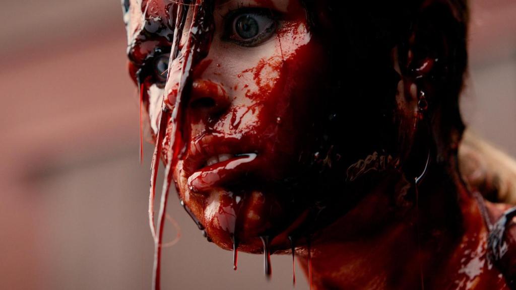Lulu Wilson in The Wrath of Becky