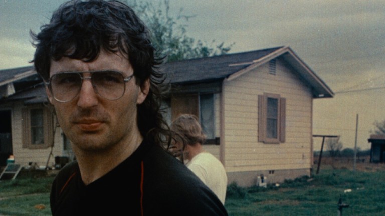 Waco: American Apocalypse. David Koresh in Waco: American Apocalypse.