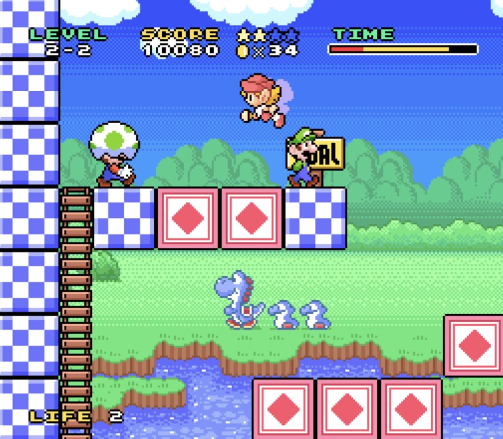 Wanda (Mario & Wario)