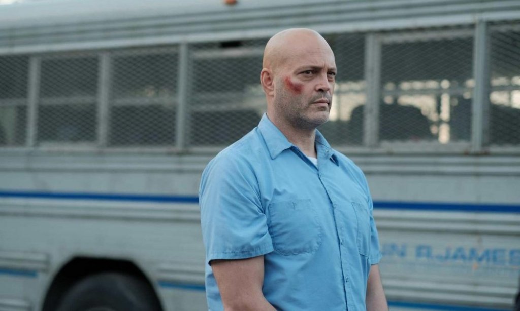 Vince Vaughn in Brawl in Cell Block 99