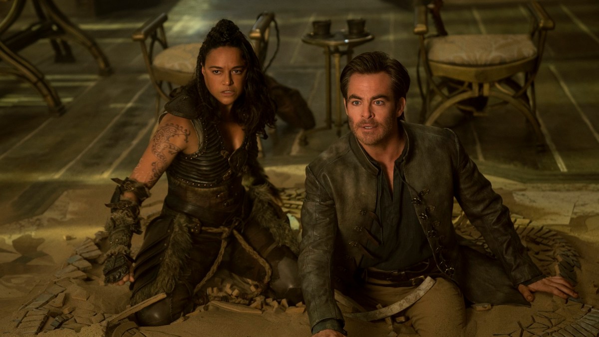 DRAGON BLADE – The Review – We Are Movie Geeks