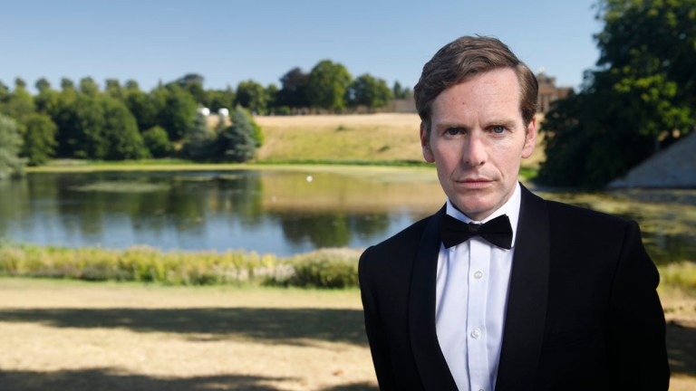 Endeavour finale Shaun Evans as Morse