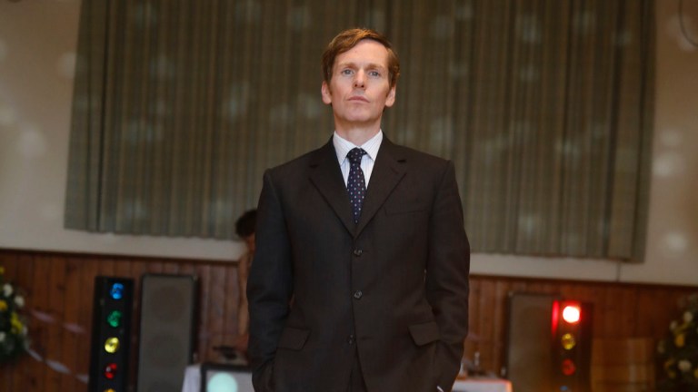 Shaun Evans in Endeavour S9 Episode 3