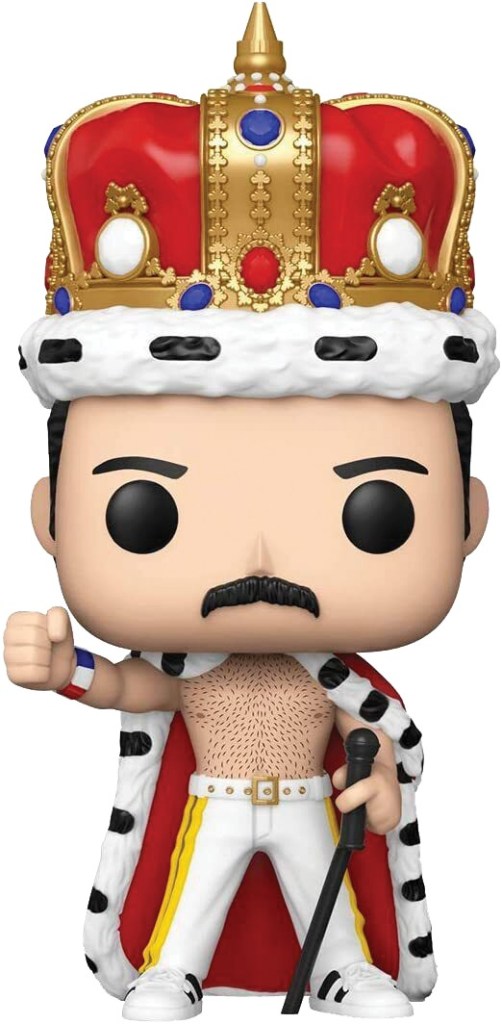 Freddie Mercury Funko Pop