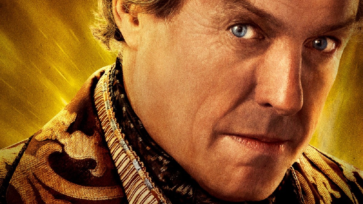 Hugh Grant in Dungeons & Dragons: Honor Among Thieves