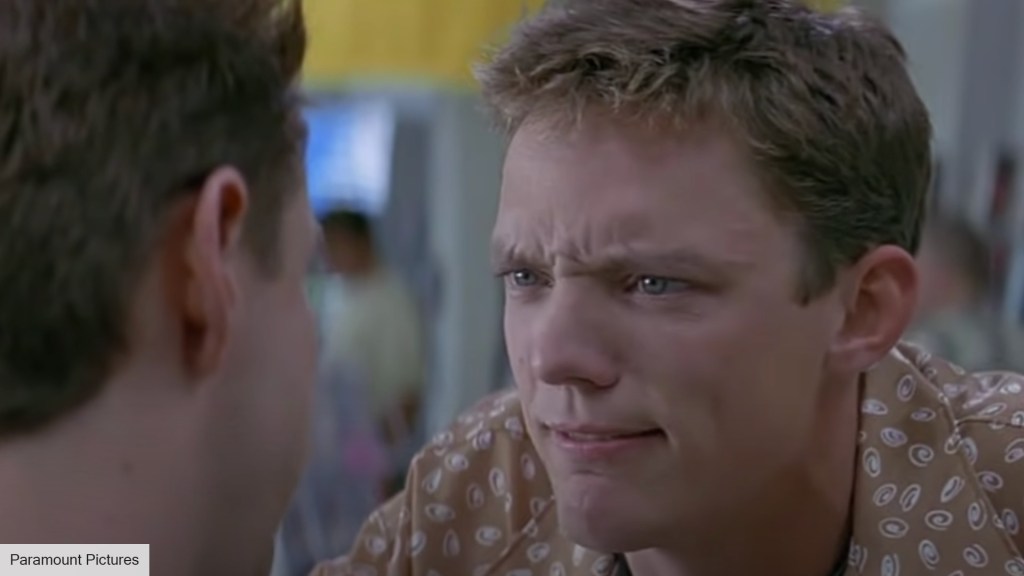 Matthew Lillard in Scream