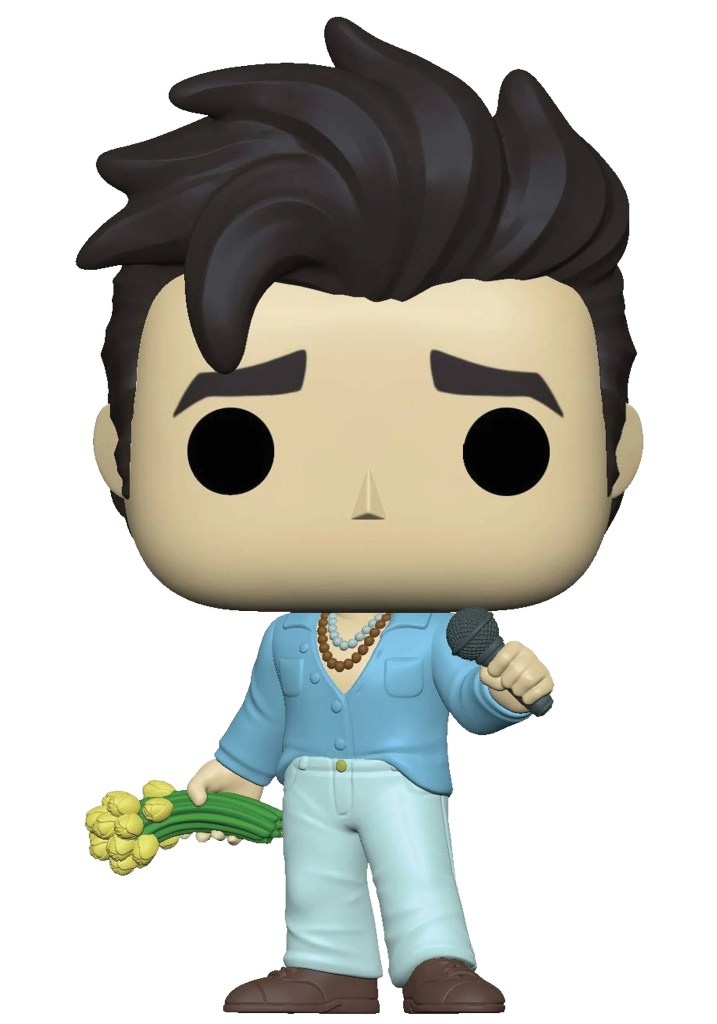 Morrisey Funko Pop
