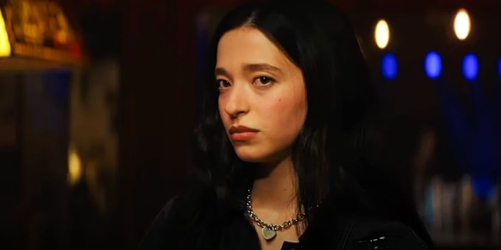 Mikey Madison as Amber Freeman in Scream 5