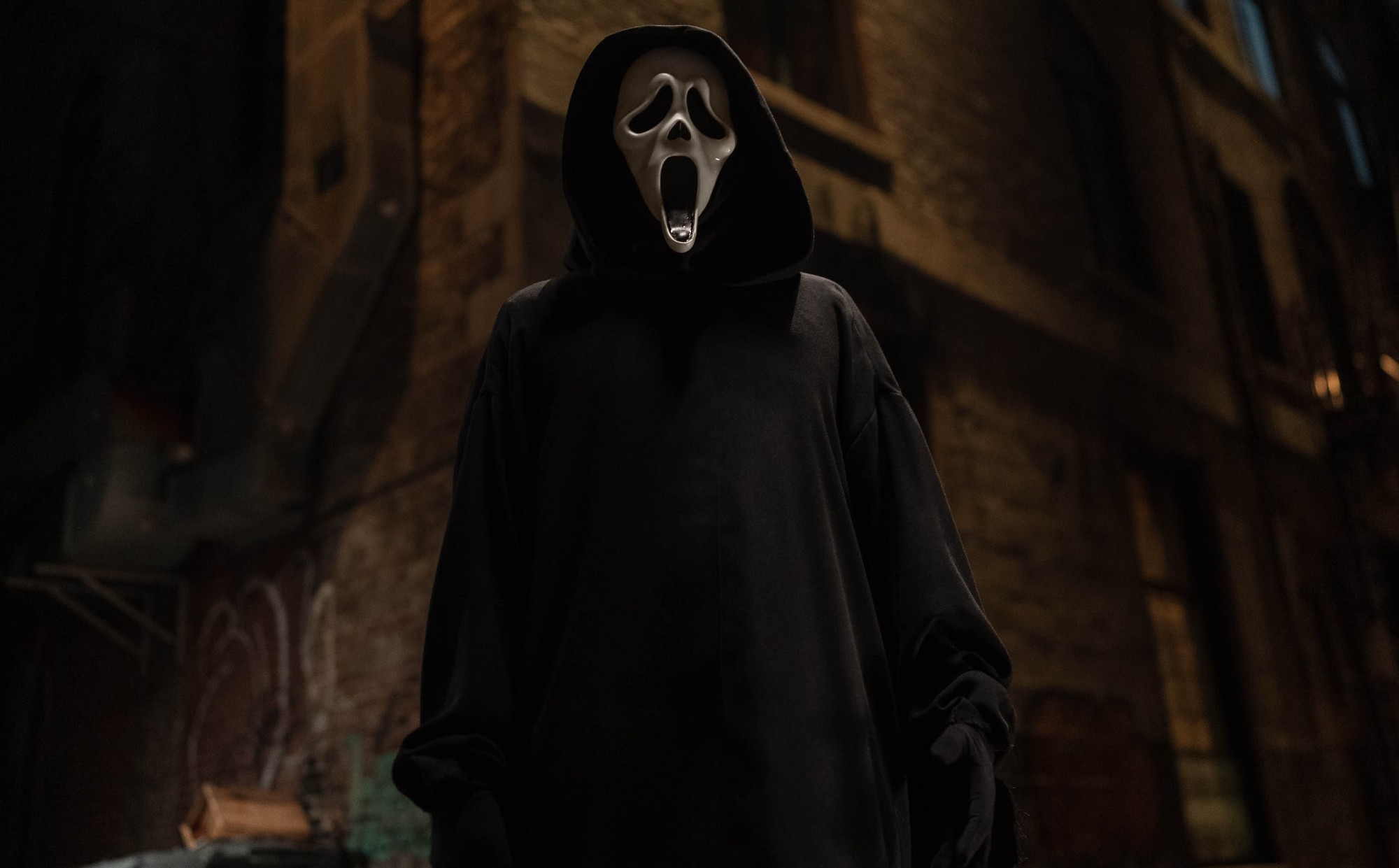 Scream 6 Robe : r/Scream