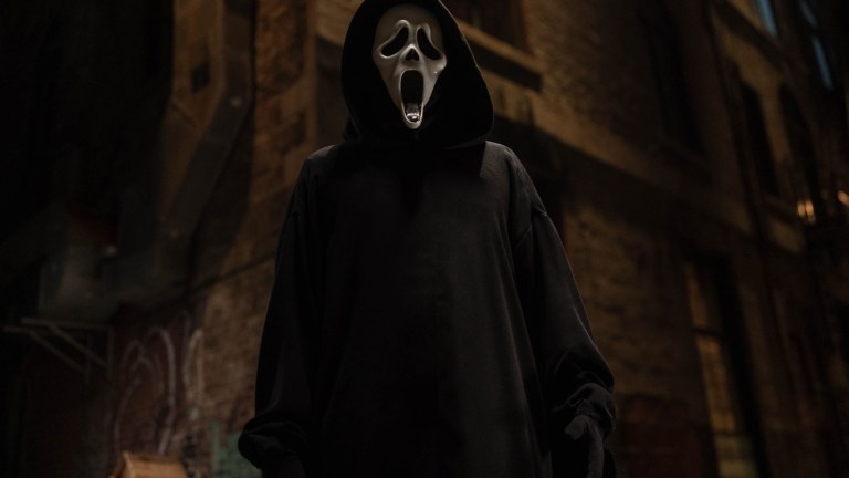 Scream 6 Ghostface Killer