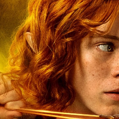Sophia Lillis as Doric in Dungeons & Dragons: Honor Amonf Thieves
