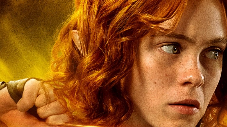 Sophia Lillis as Doric in Dungeons & Dragons: Honor Amonf Thieves