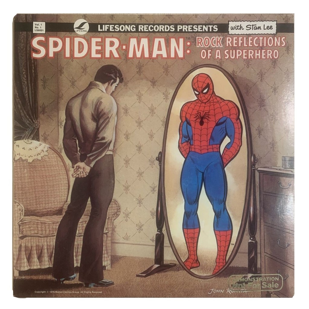 Various Artists - Spider-Man: Rock Reflections of A Superhero Lyrics and Tracklist