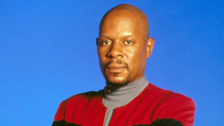 Avery Brooks as Benjamin Sisko in Star Trek: Deep Space Nine