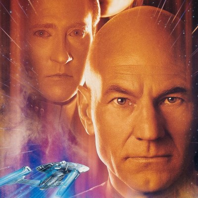 Star Trek: First Contact Poster