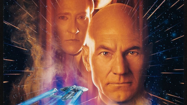 Star Trek: First Contact Poster