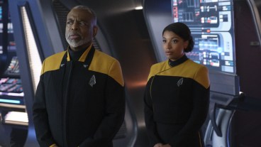 Star Trek: Picard Season 3 Episode 6 Easter Eggs