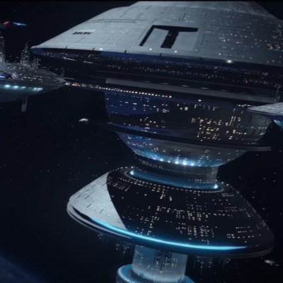 Starbase in Star Trek: Picard Season 3