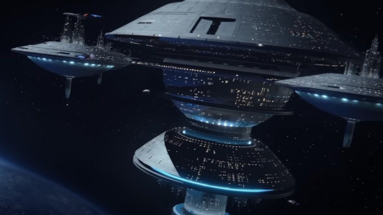 Starbase in Star Trek: Picard Season 3