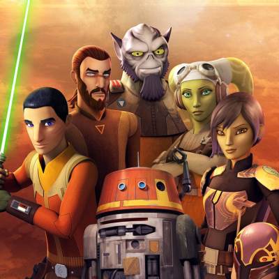 Star Wars Rebels