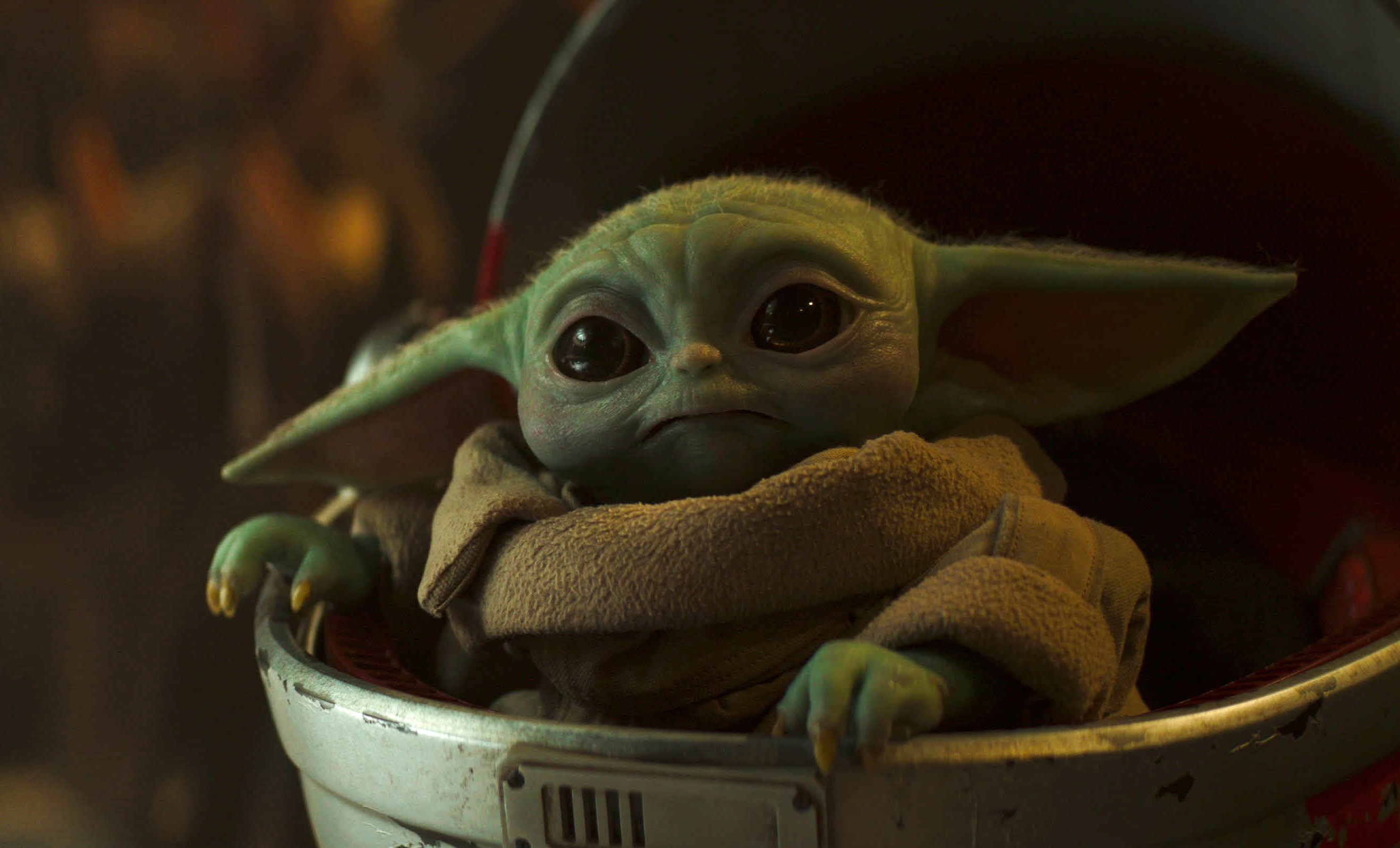Star Wars Addresses Where Grogu Went within the Sequel Trilogy Era
