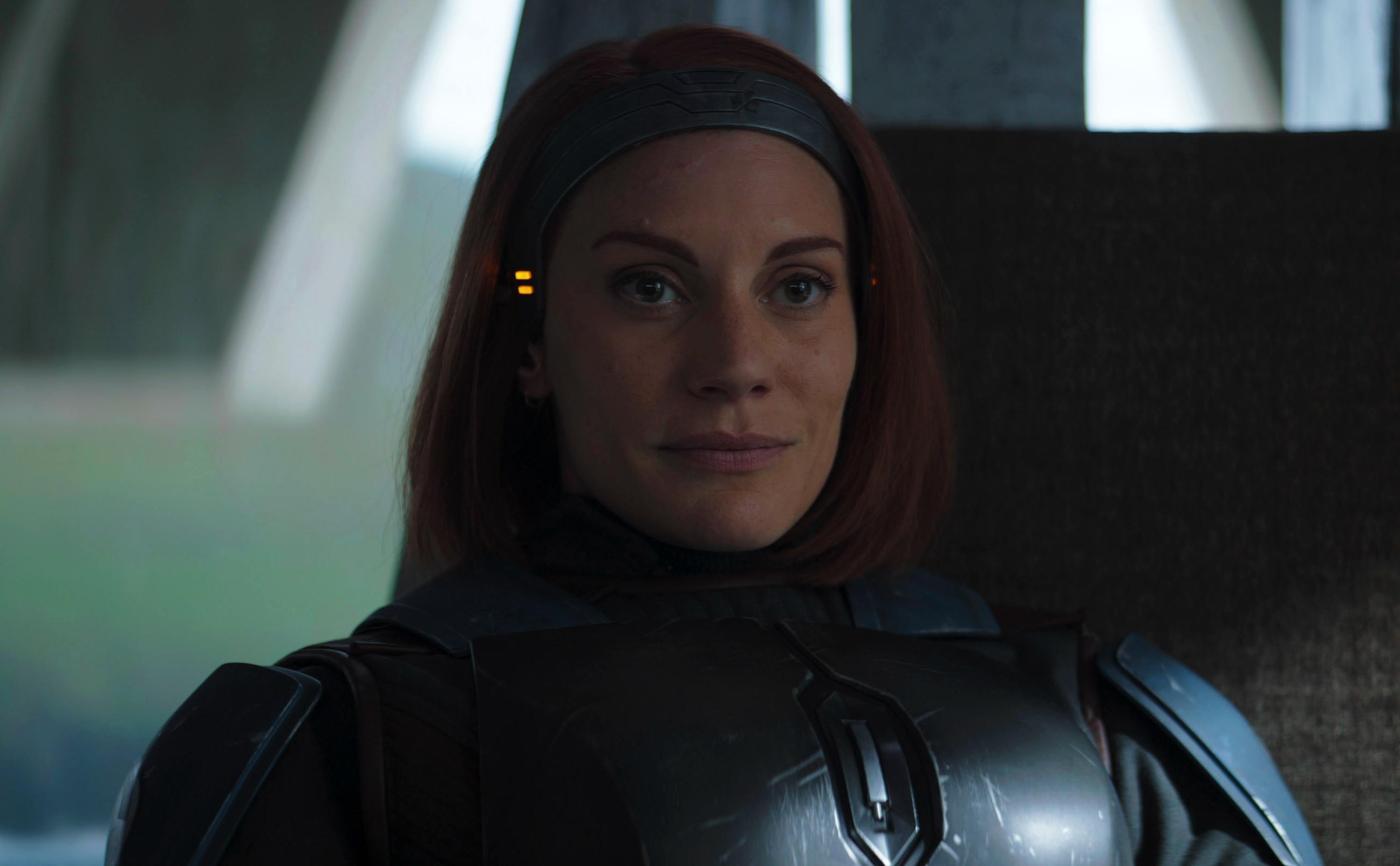 Mandalorian' Kicks Into High Gear Thanks to Katee Sackhoff's Bo-Katan