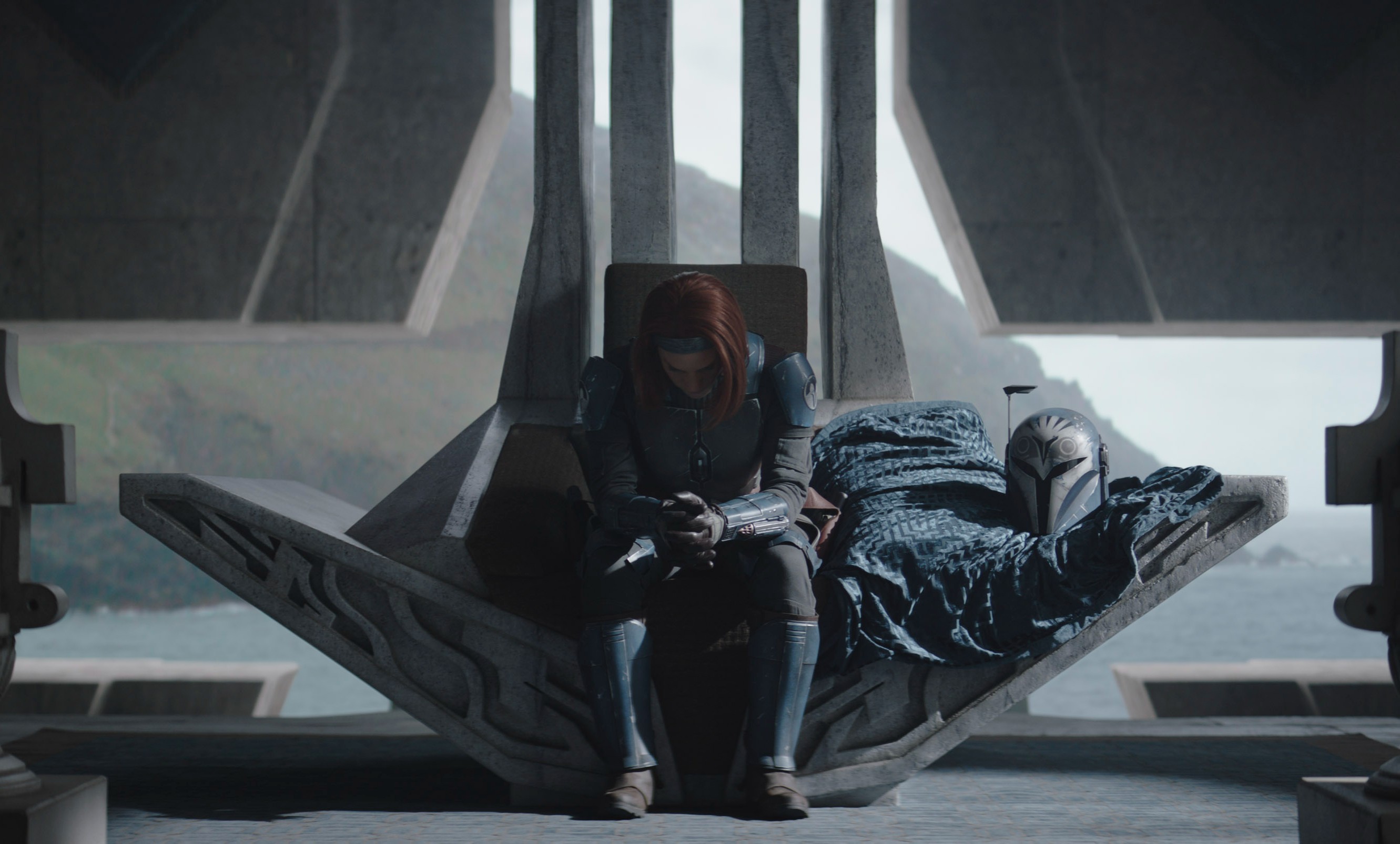 The Mandalorian season 3 episode 2 recap: The Mines of Mandalore