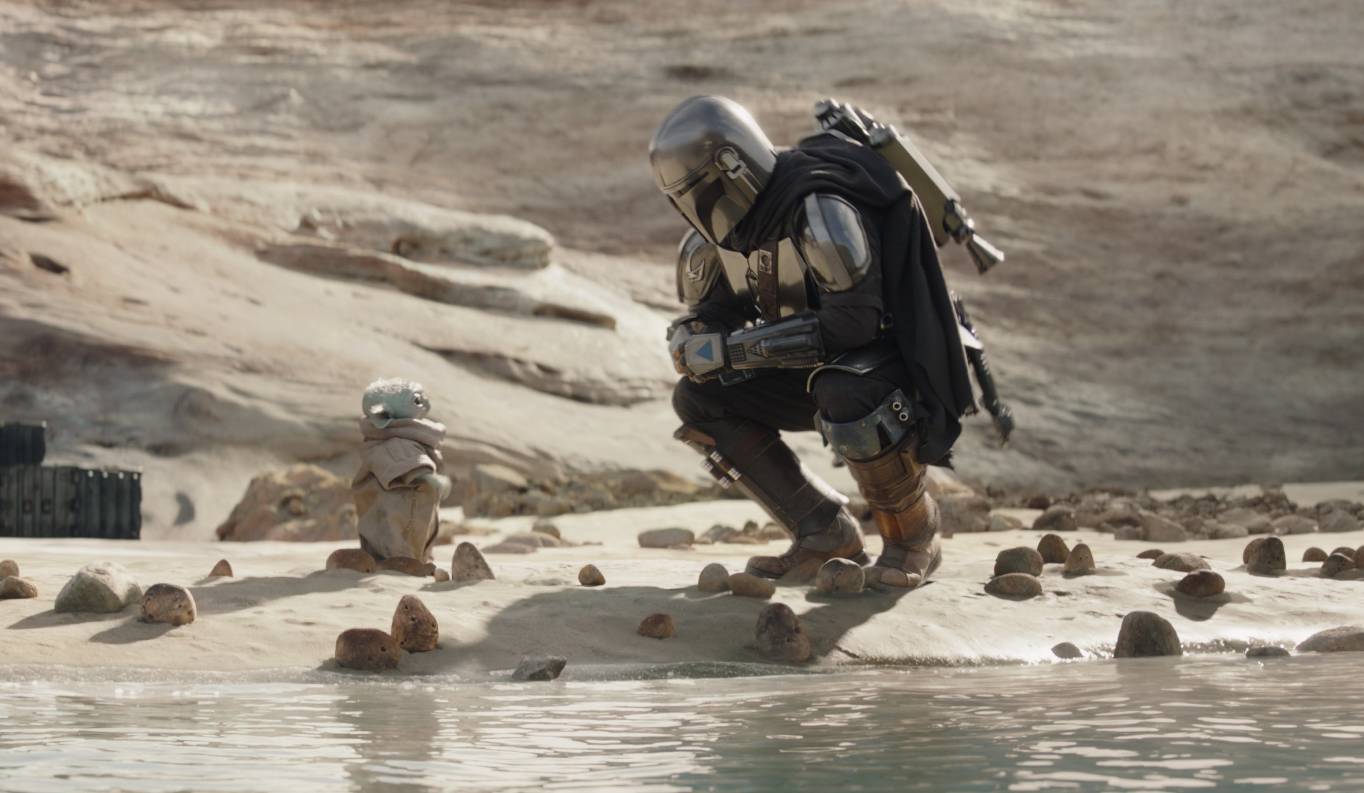The Mandalorian 3x04 Review: “The Foundling”