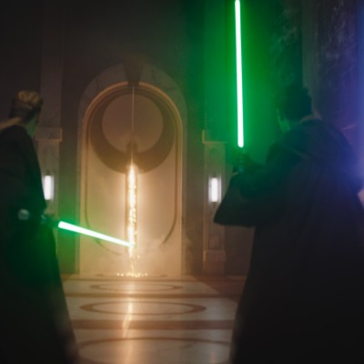 Jedi in Star Wars: The Mandalorian Season 3