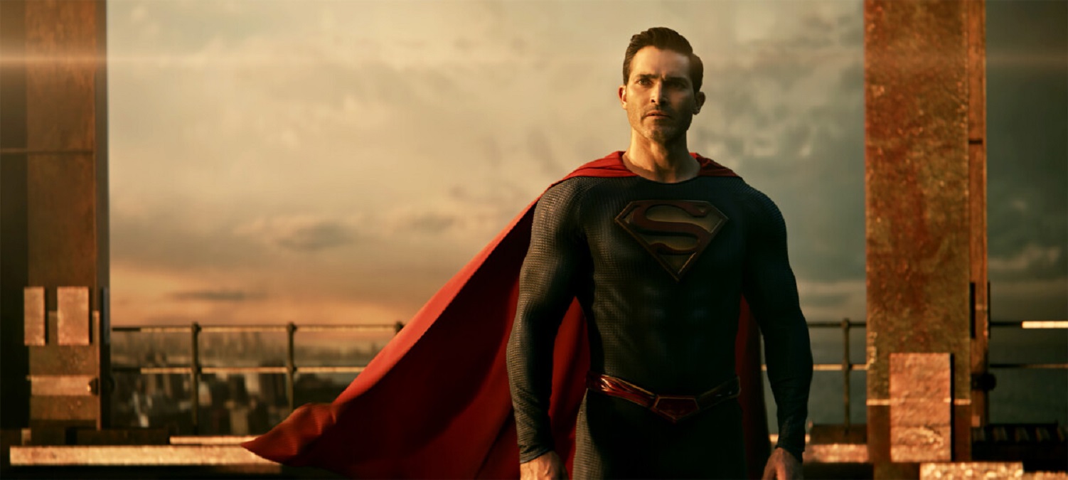 Man of Steel: Inside the Legendary World of Superman