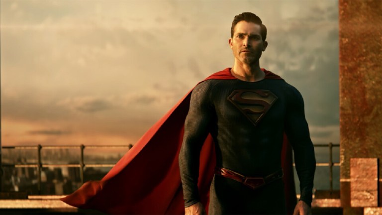 Tyler Hoechlin in Superman & Lois season 3 episode 1, "Closer"