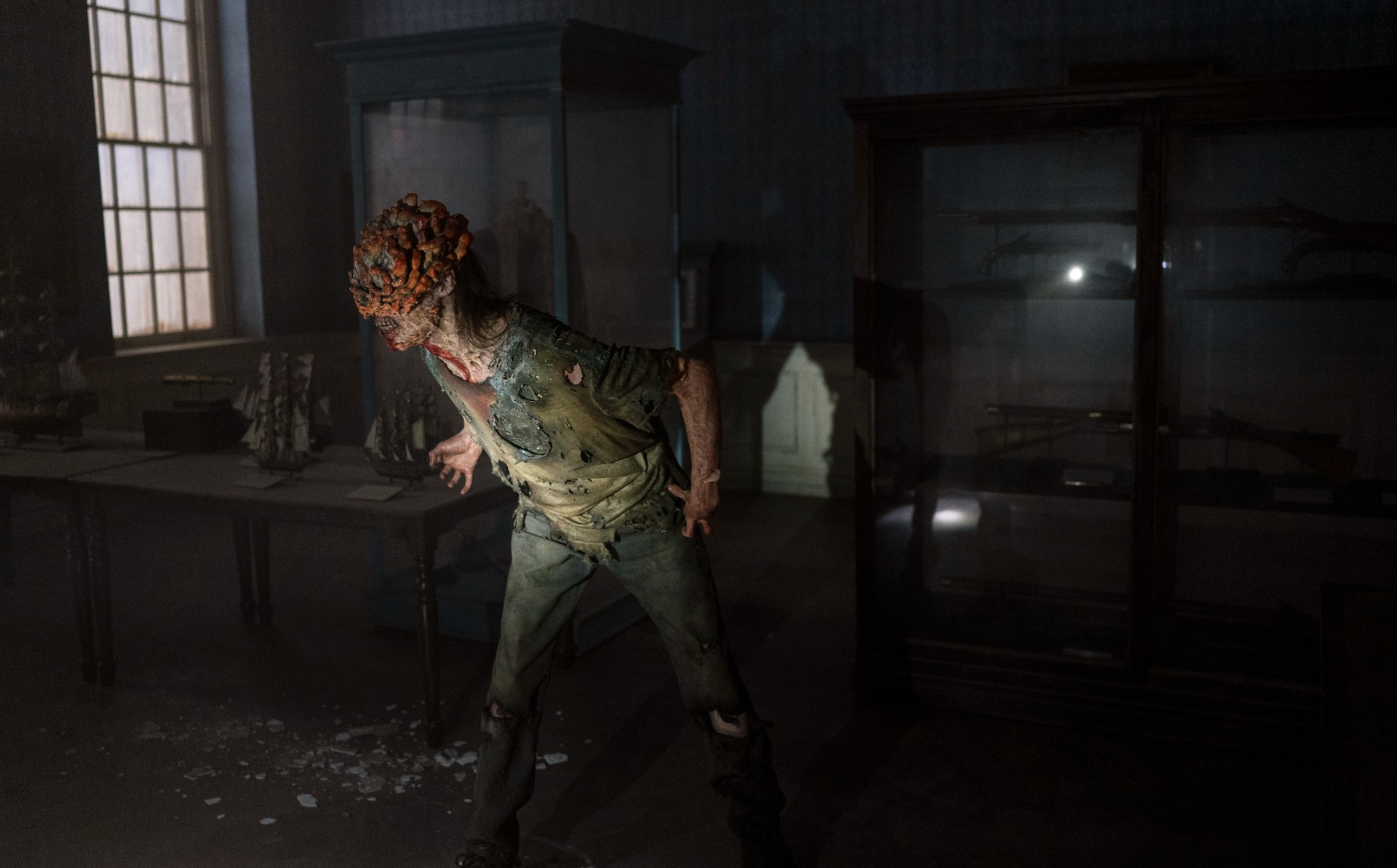 The Last of Us Part II: Abby – Mondo