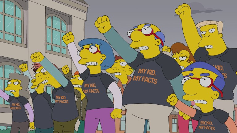 The Simpsons Season 34 Episode 16