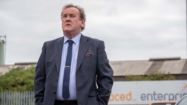 Colm Meaney in Three Day Millionaire
