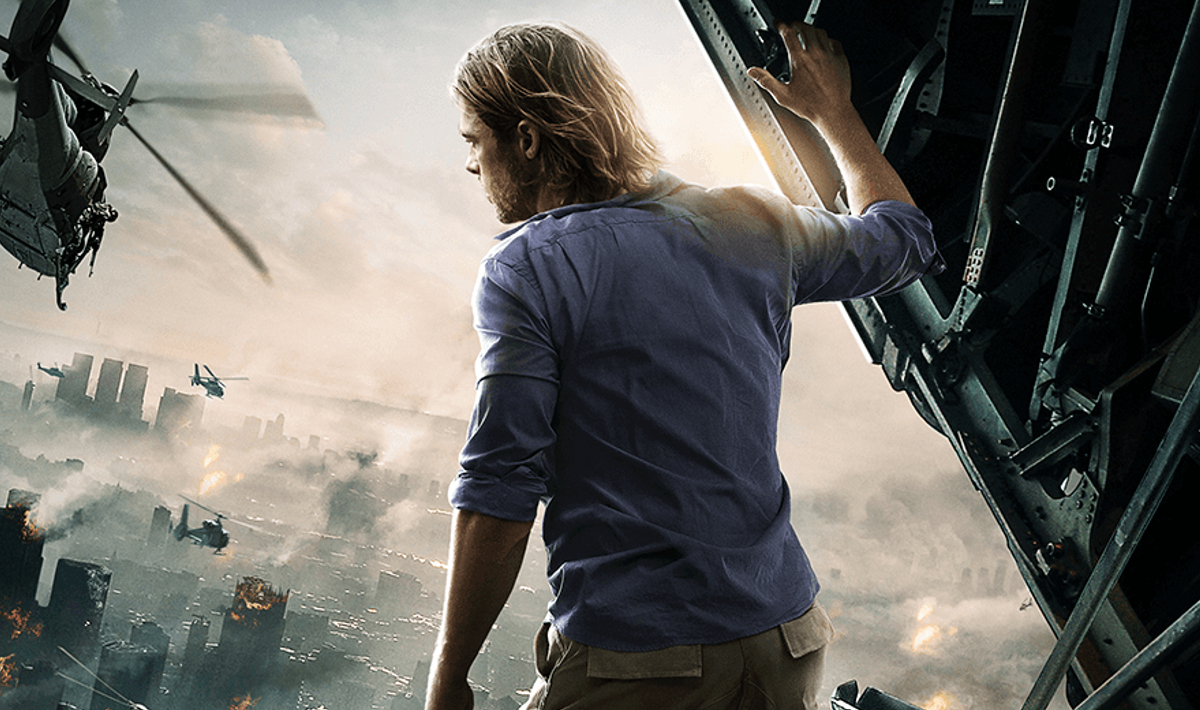 World War Z 2: What's Going On With the Brad Pitt Zombie Sequel?