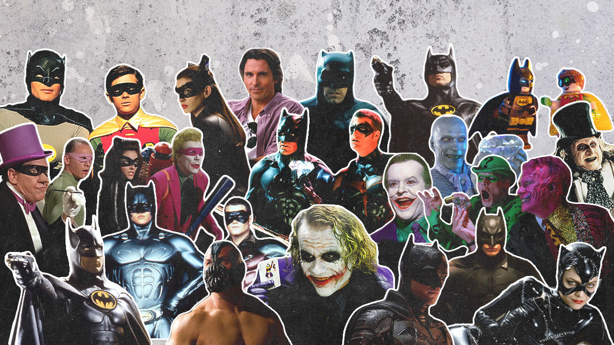Why Batman Is Cinema's Greatest Superhero