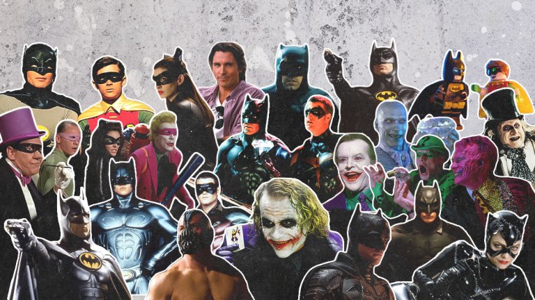 Batman movies ranked, from Batman & Robin to The Dark Knight